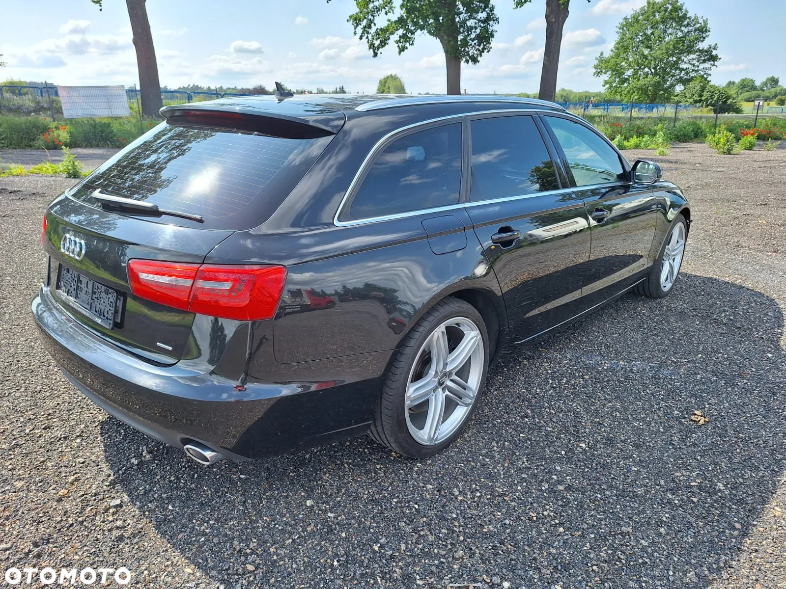 Audi A6 3.0 TDI DPF quattro S tronic - 8