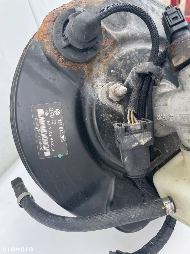 SERWO HAMULCOWE VW AUDI SEAT 1J1614205 - 2