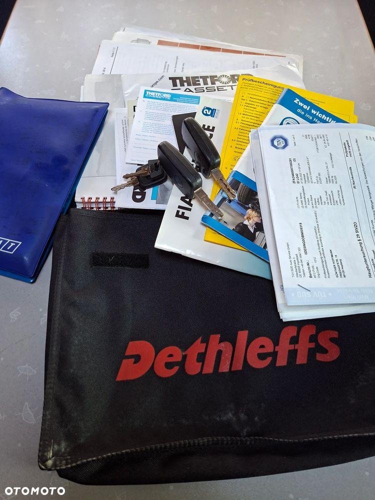 Dethleffs Globetrotte Fiat Ducato - 37