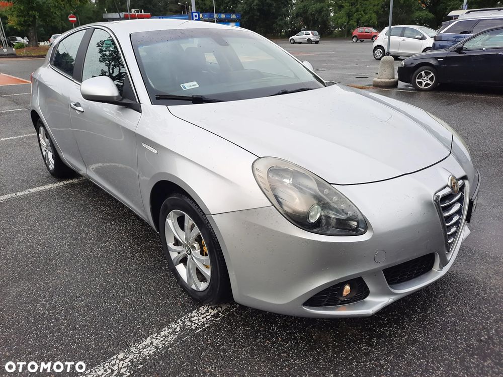 Alfa Romeo Giulietta 2.0 JTDM 16V Turismo - 14