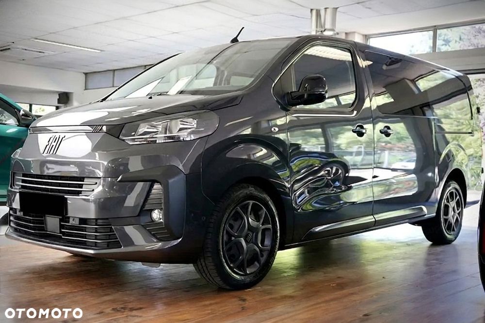Fiat Scudo XL L2H1 Zabudowa Brygadowa Składana 2.2 150KM - 3