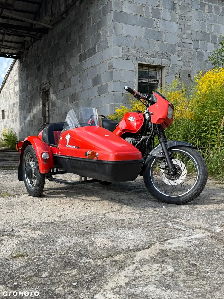 Jawa 640 News Style 2T - 29