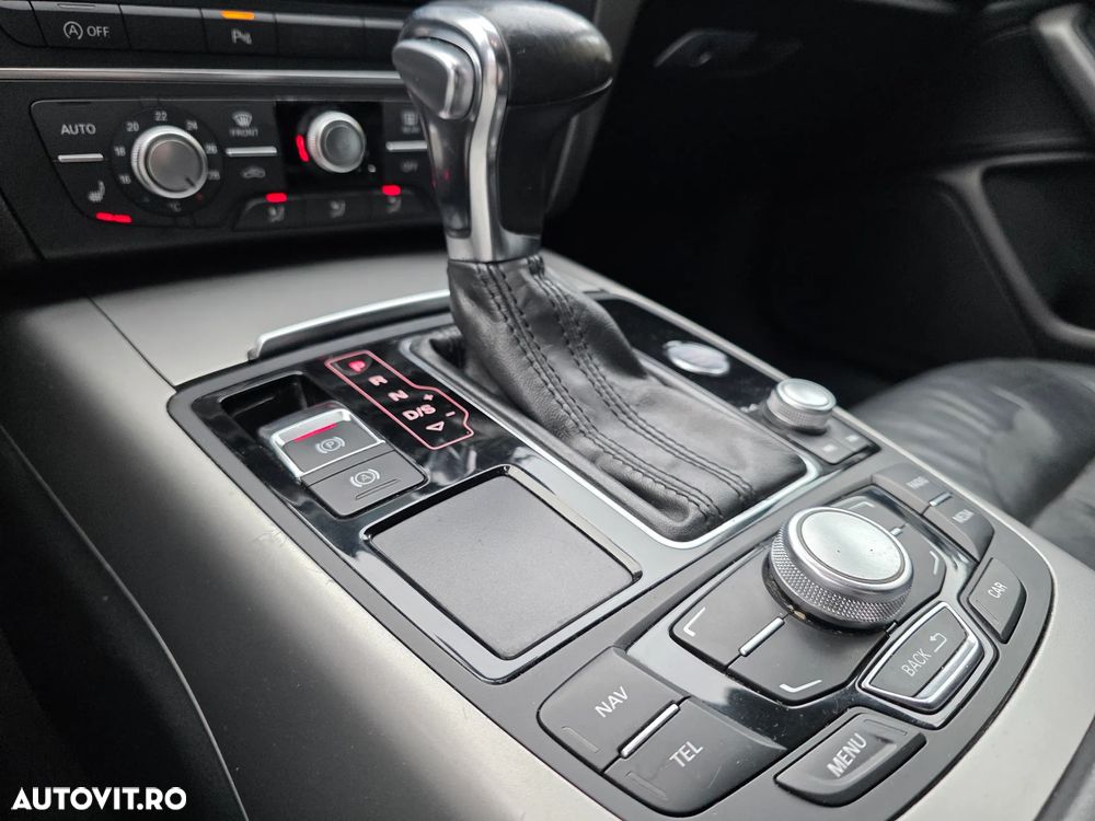 Audi A6 2.0 TDI DPF Multitronic sport selection - 20