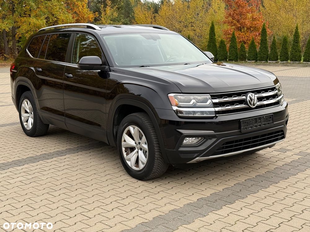 Volkswagen Atlas - 17