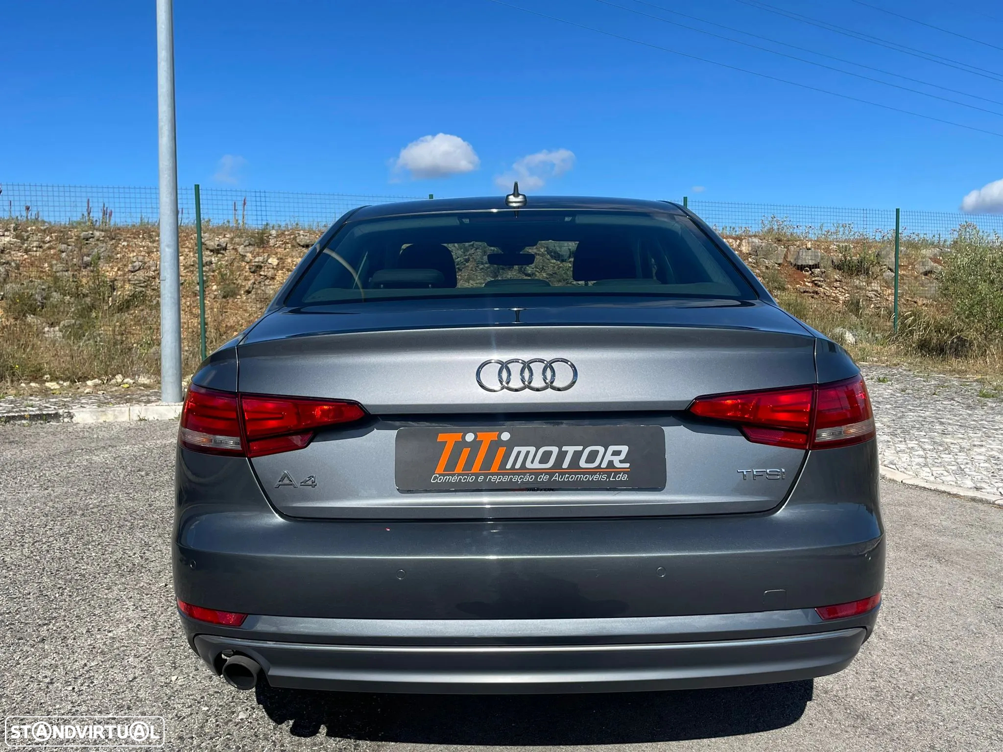 Audi A4 1.4 TSI Sport - 5
