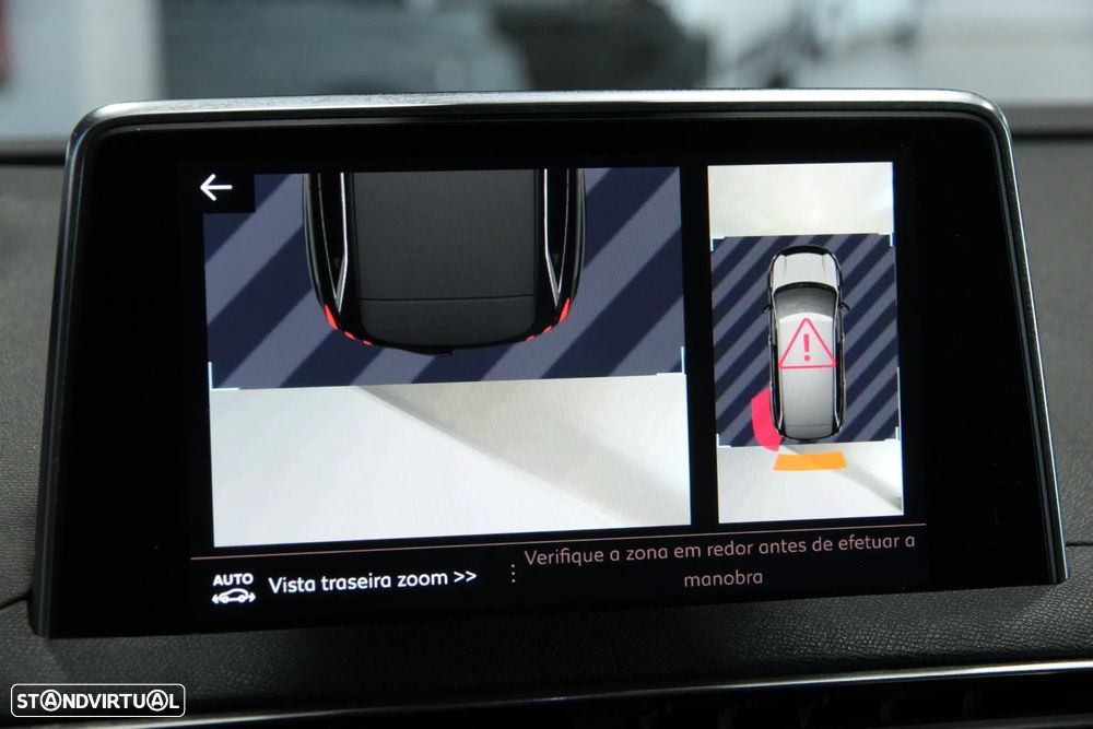 Peugeot 5008 1.5 BlueHDi GT Line EAT8 - 24