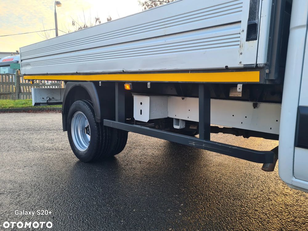 Renault MASTER 2.3/165 MAXI Bliźniaki - 17