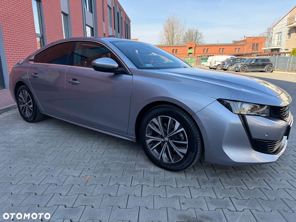 Peugeot 508 1.5 BlueHDi Allure S&S EAT8 - 2
