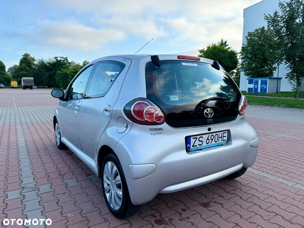 Toyota Aygo 1.0 VVT-i Luna MM A/C - 5