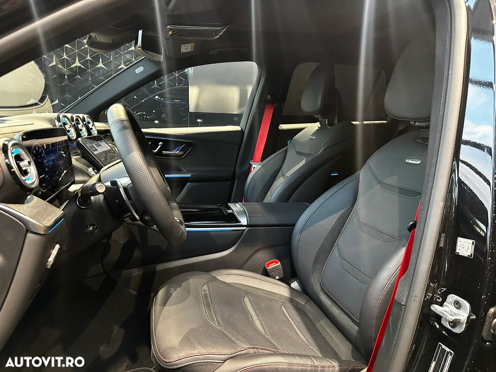 Mercedes-Benz GLC - 7