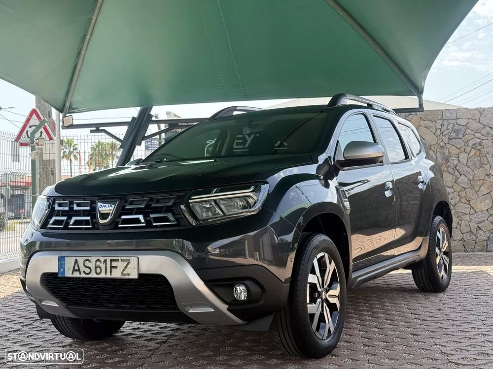 Dacia Duster 1.3 TCe Prestige - 3