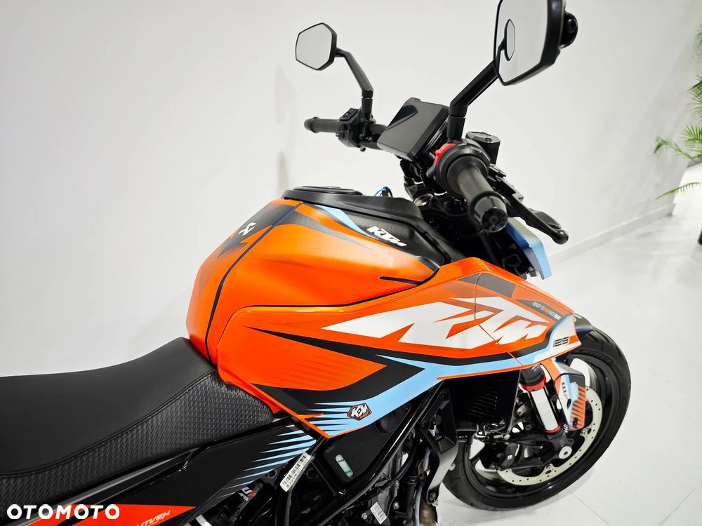 KTM Duke - 9
