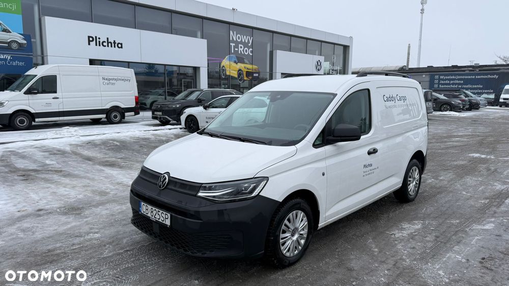 Volkswagen Caddy Cargo - 1