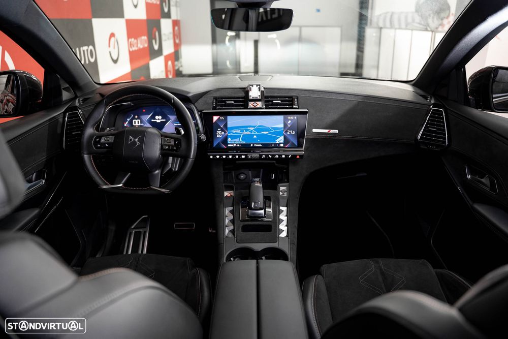 DS DS7 Crossback 1.5 BlueHDi So Chic EAT8 - 11