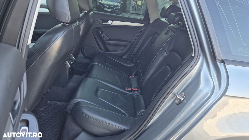 Audi A4 2.0 TDI DPF Attraction - 6