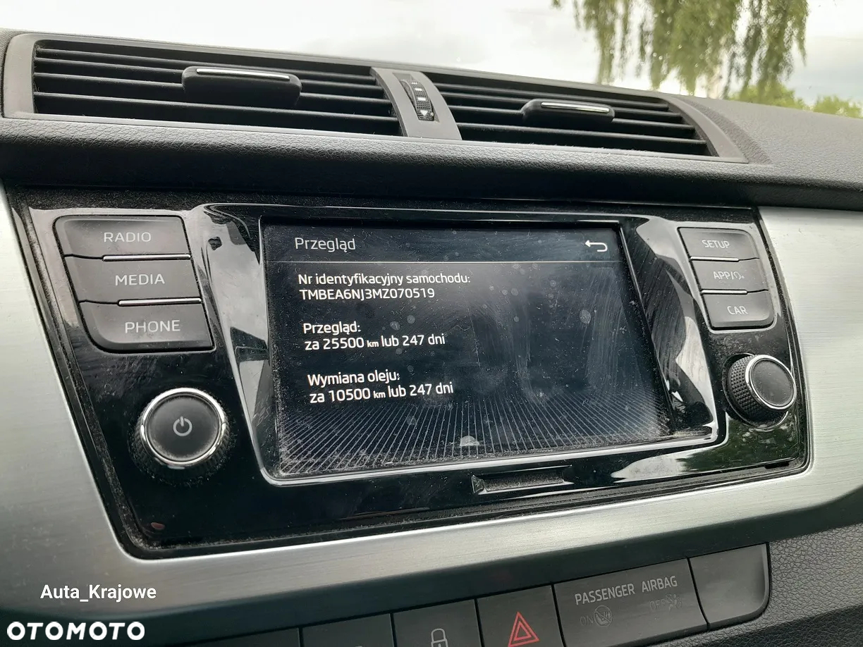 Skoda Fabia 1.0 Ambition Plus - 20