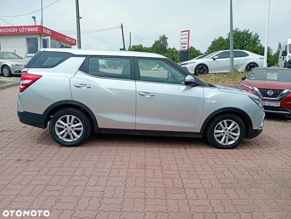 SsangYong/KGM XLV - 21