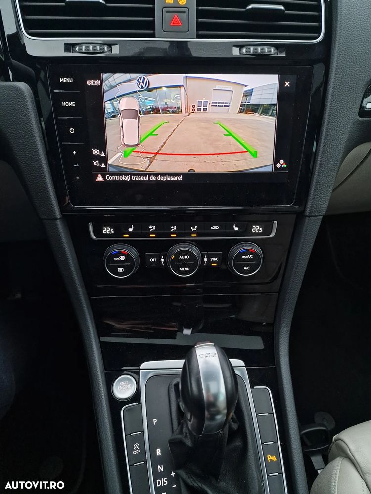 Volkswagen Golf 2.0 TDI SCR DSG Highline - 4