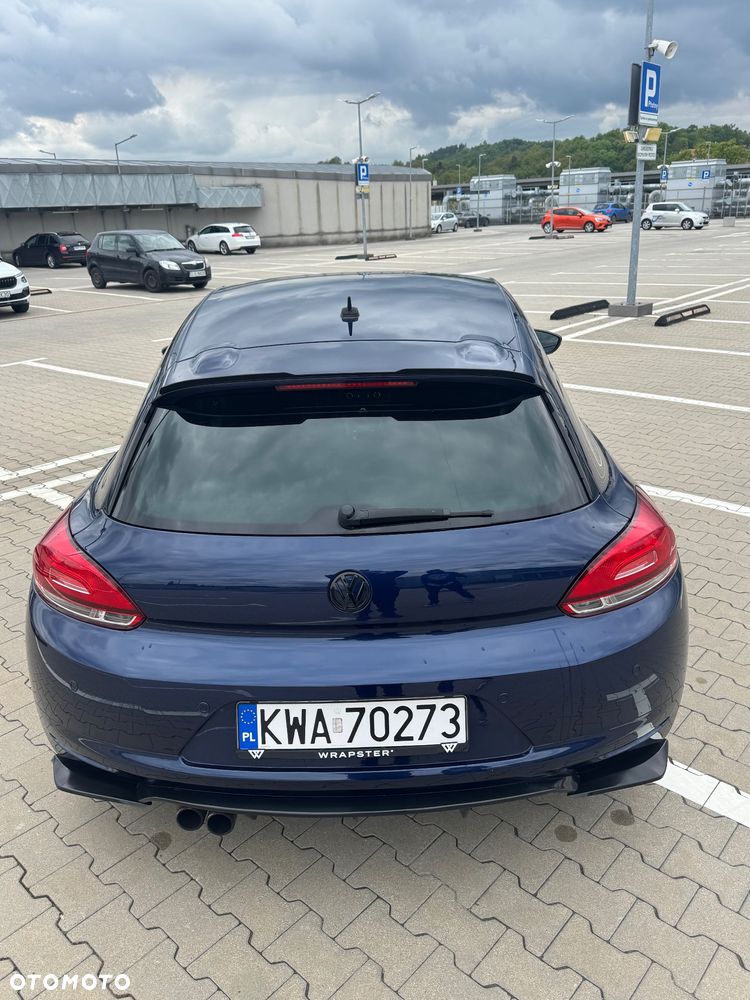Volkswagen Scirocco 1.4 TSI - 8