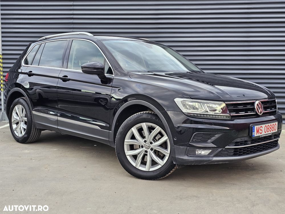 Volkswagen Tiguan 2.0 TDI SCR 4MOTION (BlueMotion Techn.) DSG Highline - 1