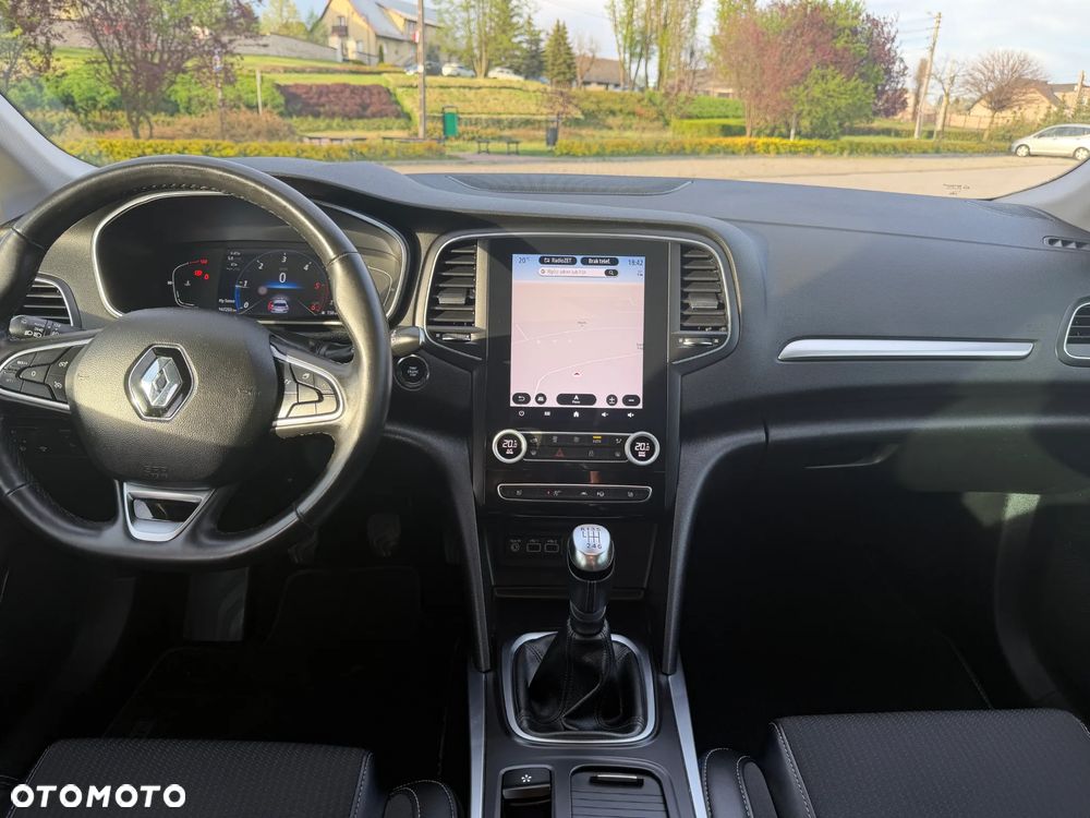 Renault Megane 1.5 Blue dCi Intens - 20