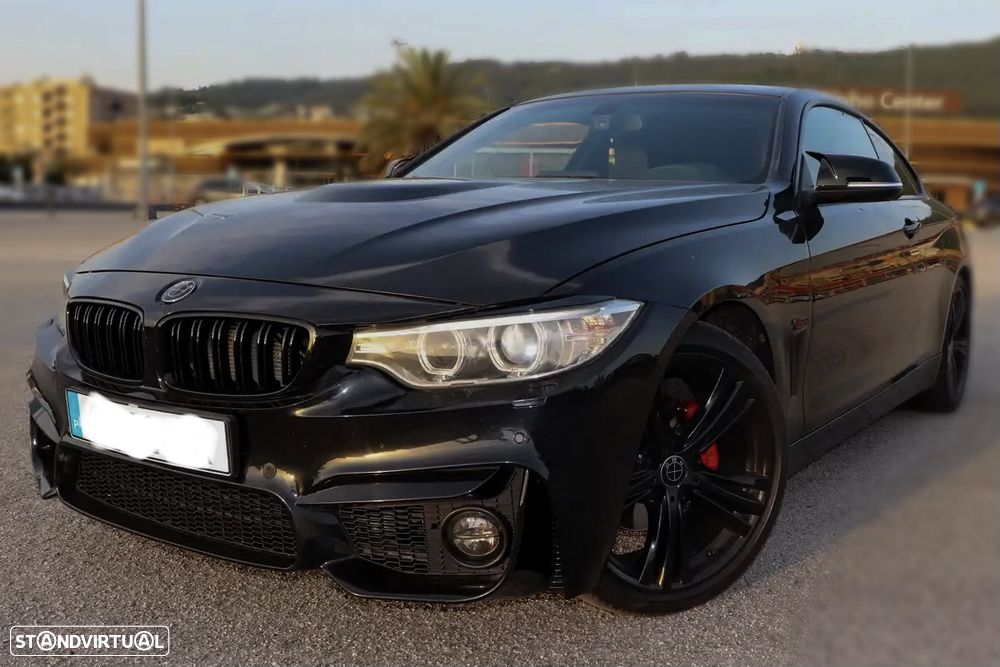 BMW 420 d Pack M Auto - 1