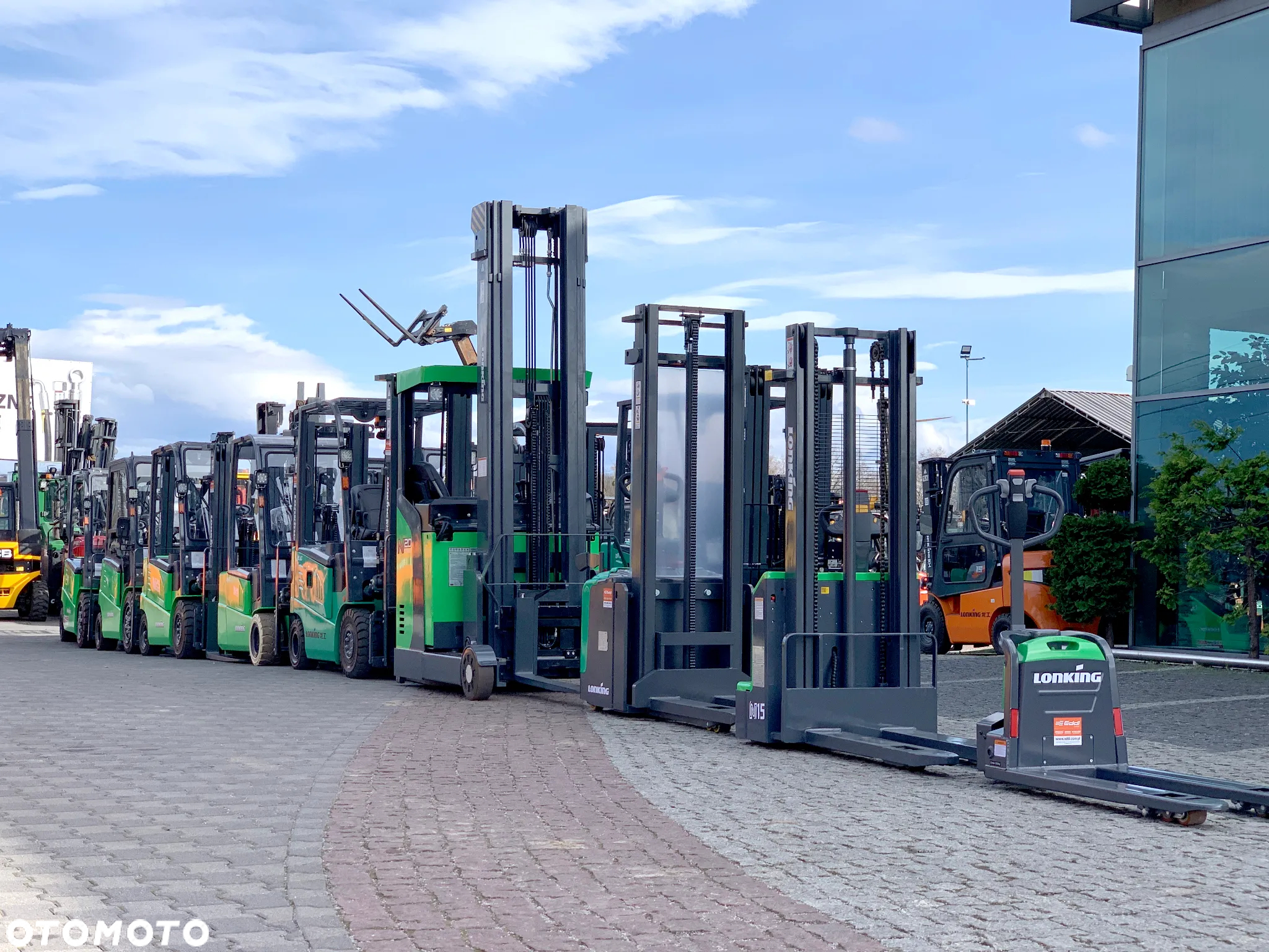 Lonking LG20GLTX LPG (CPYD20) - 16