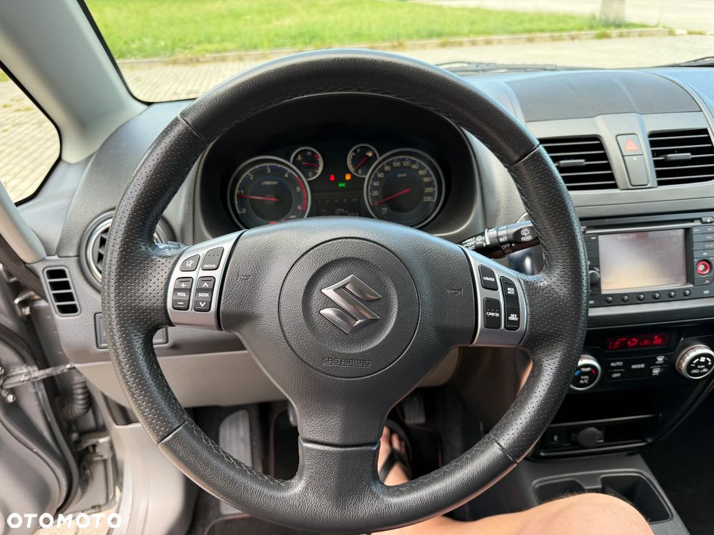 Suzuki SX4 2.0 DDiS 4x4 Comfort - 21