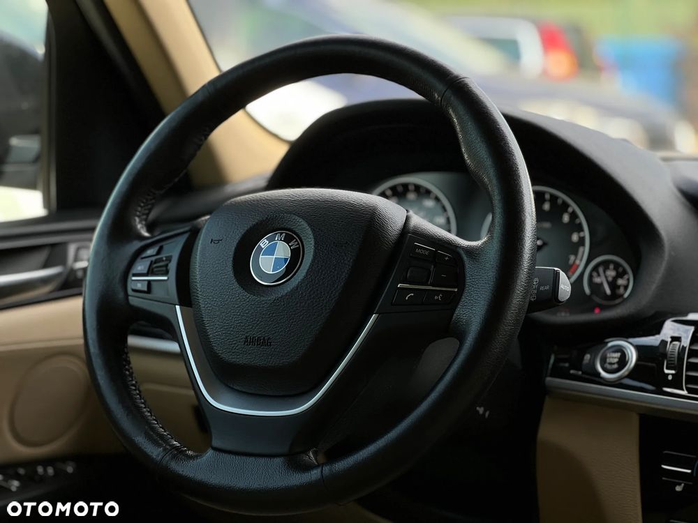 BMW X3 - 15