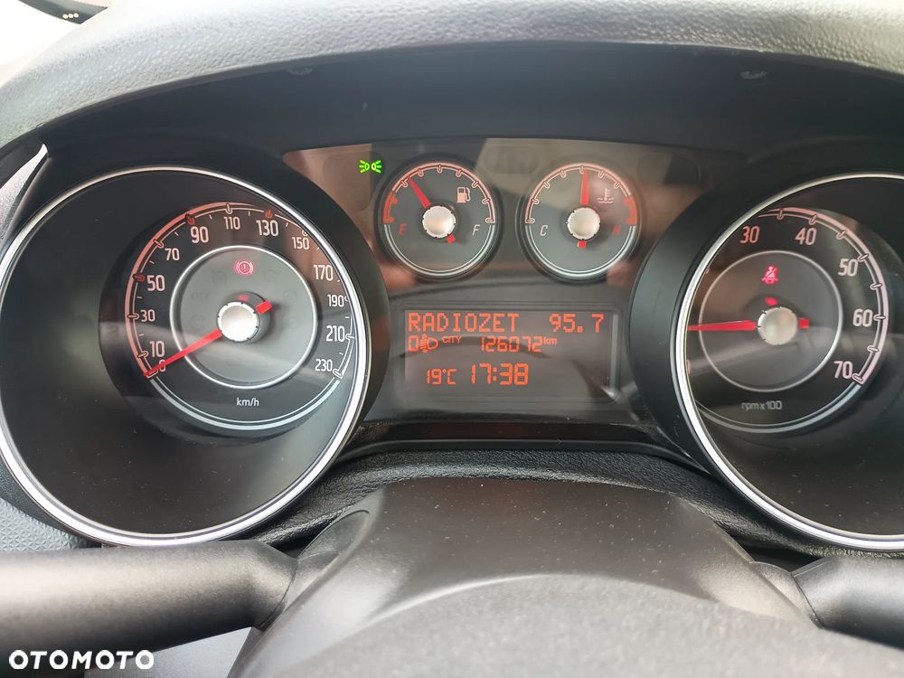 Fiat Punto Evo 1.3 16V Multijet Dynamic Start&Stop - 14