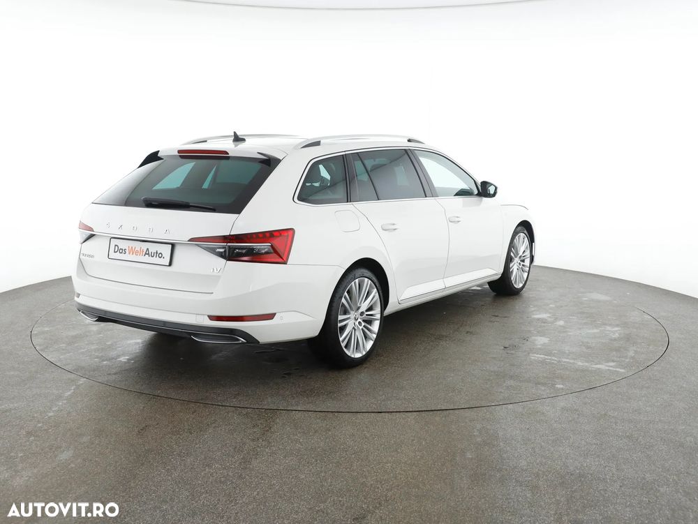 Skoda Superb 1.4 TSI DSG Style - 6