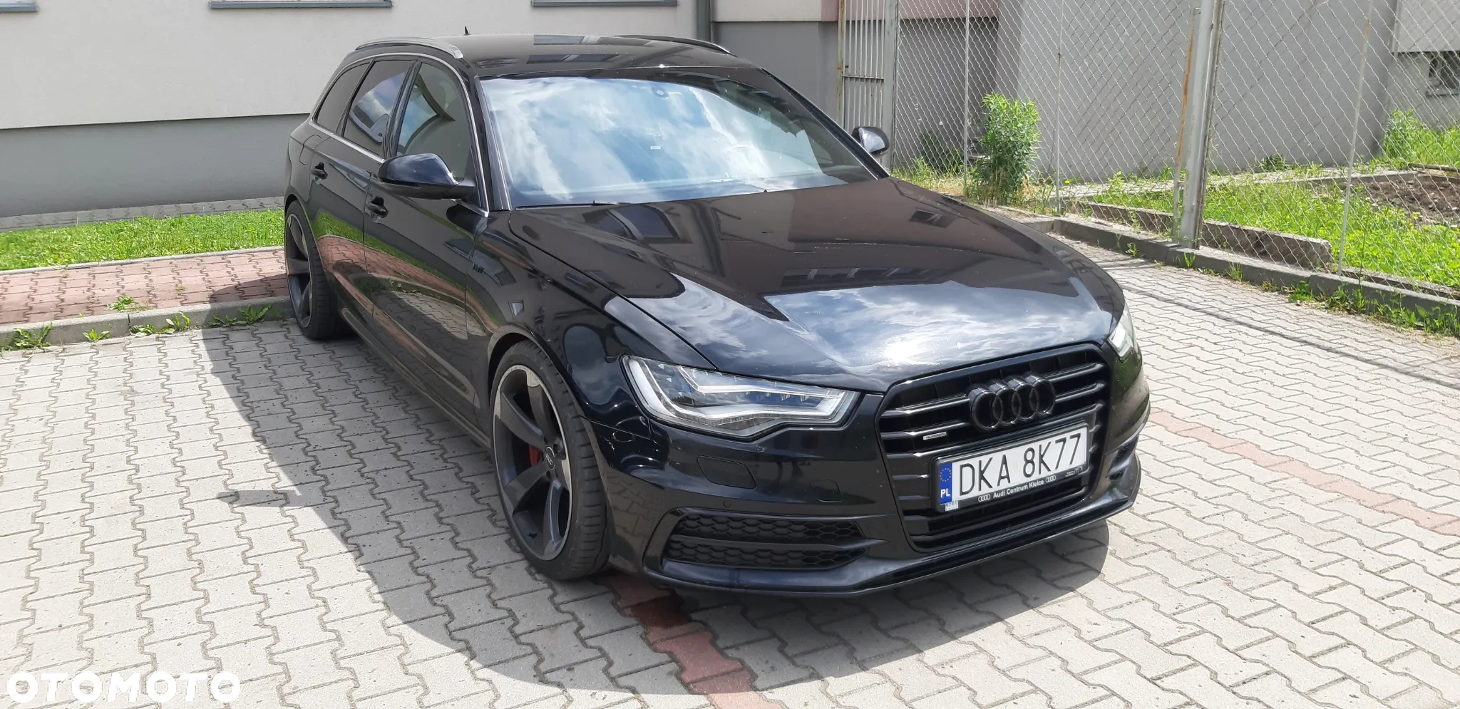 Audi A6 3.0 TDI Quattro Tiptronic - 14
