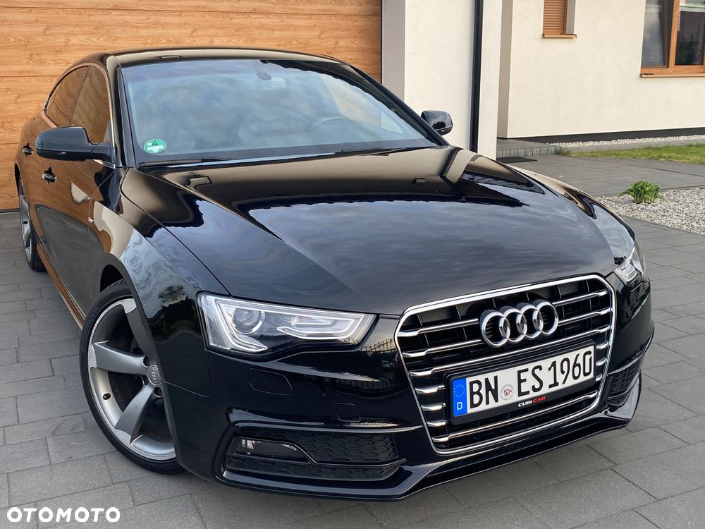 Audi A5 Sportback - 5