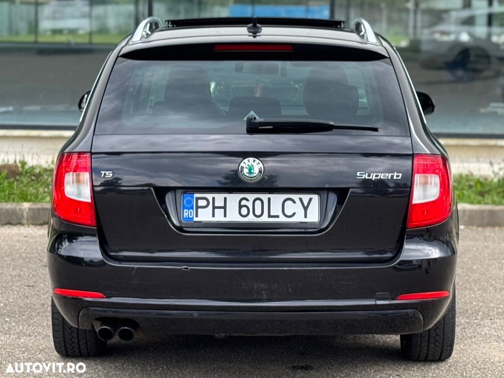 Skoda Superb 1.8 TSI DSG Elegance - 5