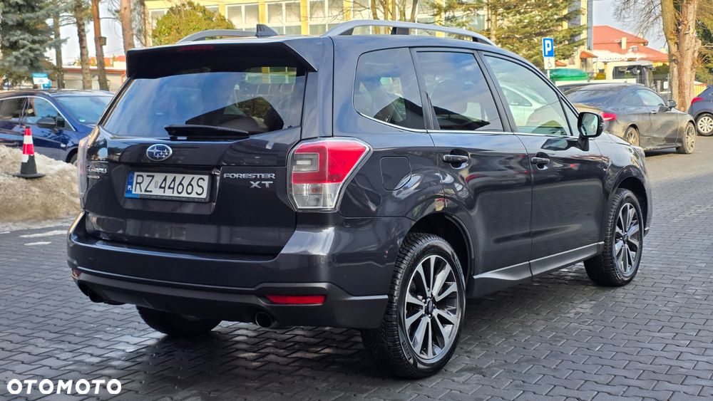 Subaru Forester 2.0 XT Platinum Lineartronic - 5