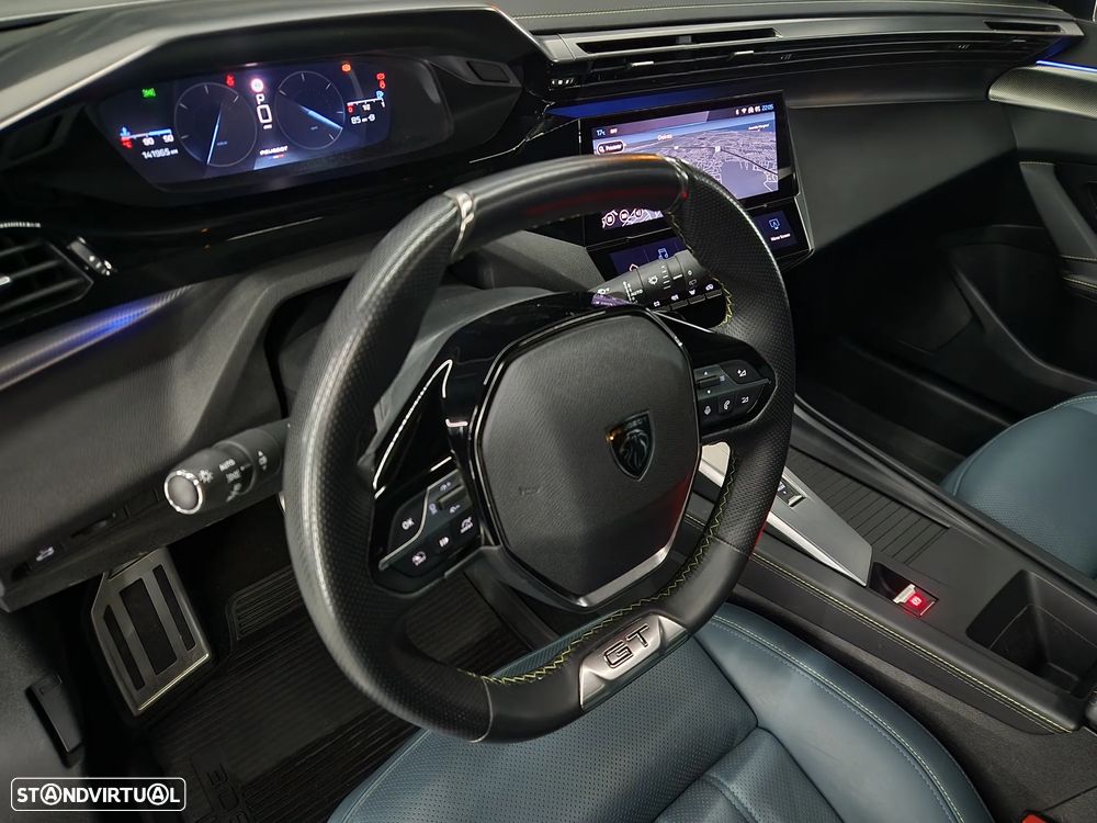 Peugeot 308 SW 1.5 BlueHDi GT EAT8 - 17