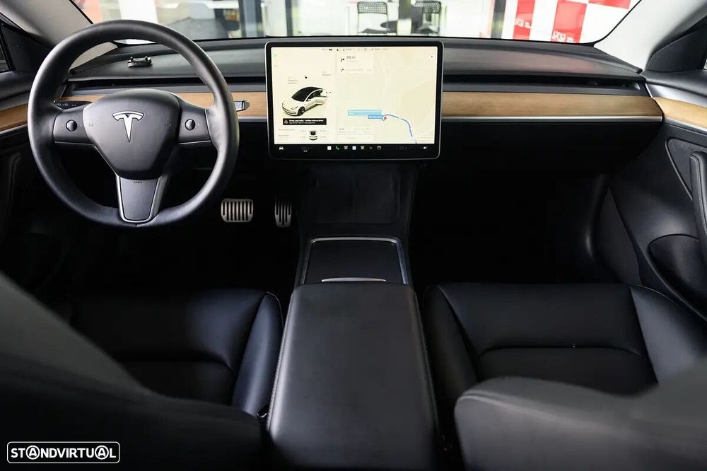 Tesla Model 3 Long Range AWD Dual Motor - 25