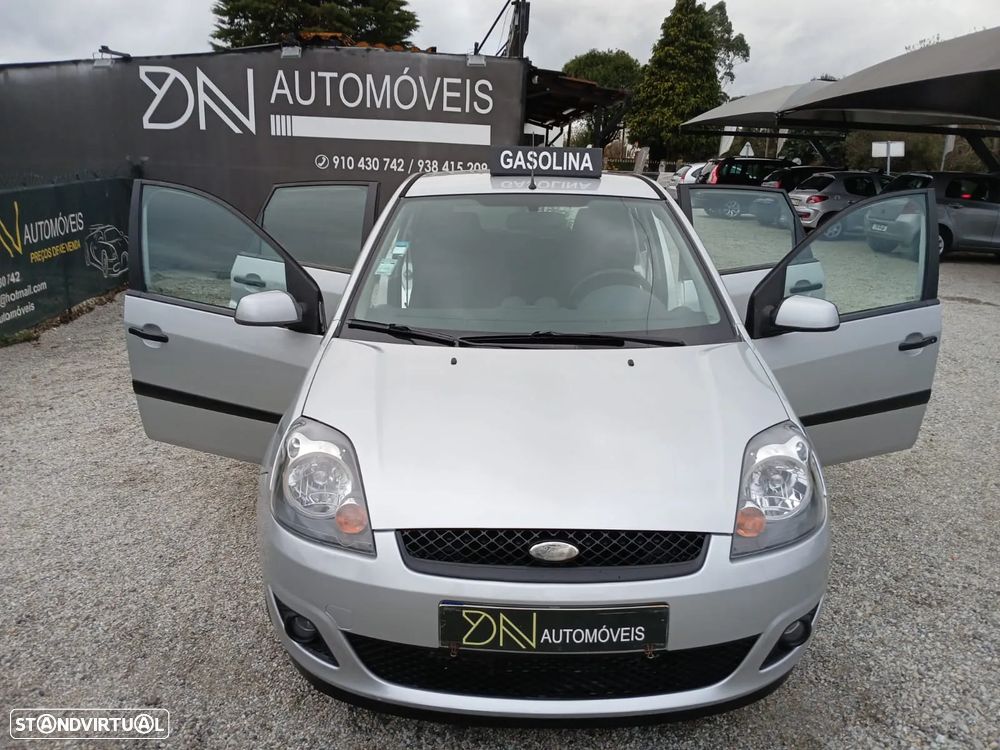 Ford Fiesta 1.25 Trend - 1