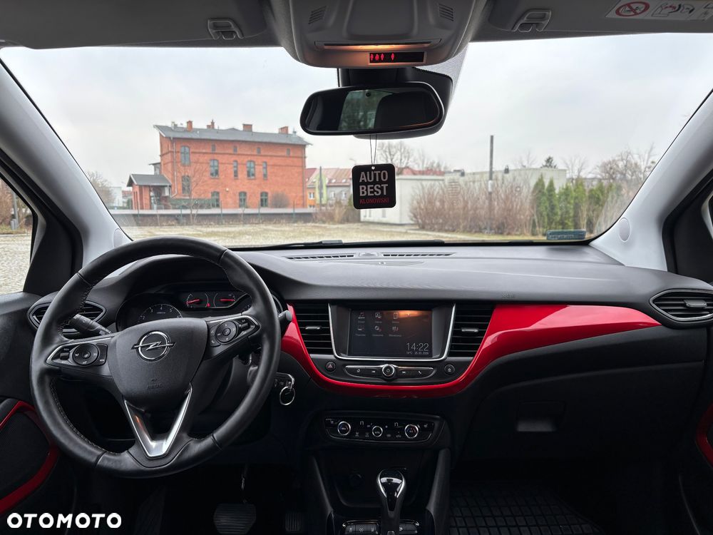 Opel Crossland 1.2 T GS Line Plus Pack - 24