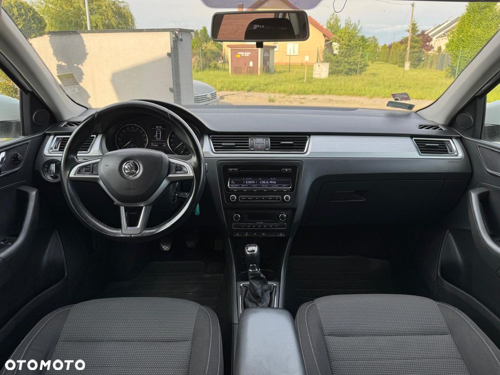 Skoda RAPID - 8