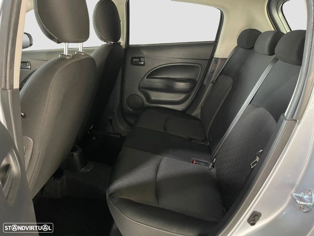 Mitsubishi Space Star 1.2 Clear Tec CVT Edition 100+ - 7