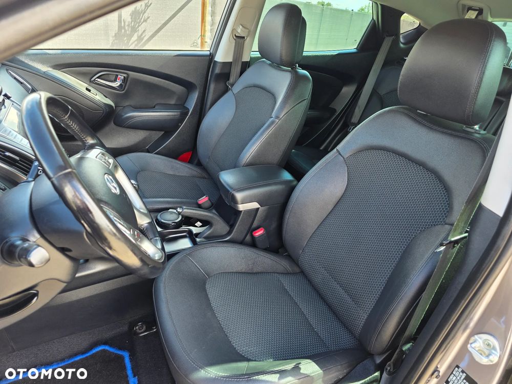 Hyundai ix35 1.6 GDI Premium 2WD - 7