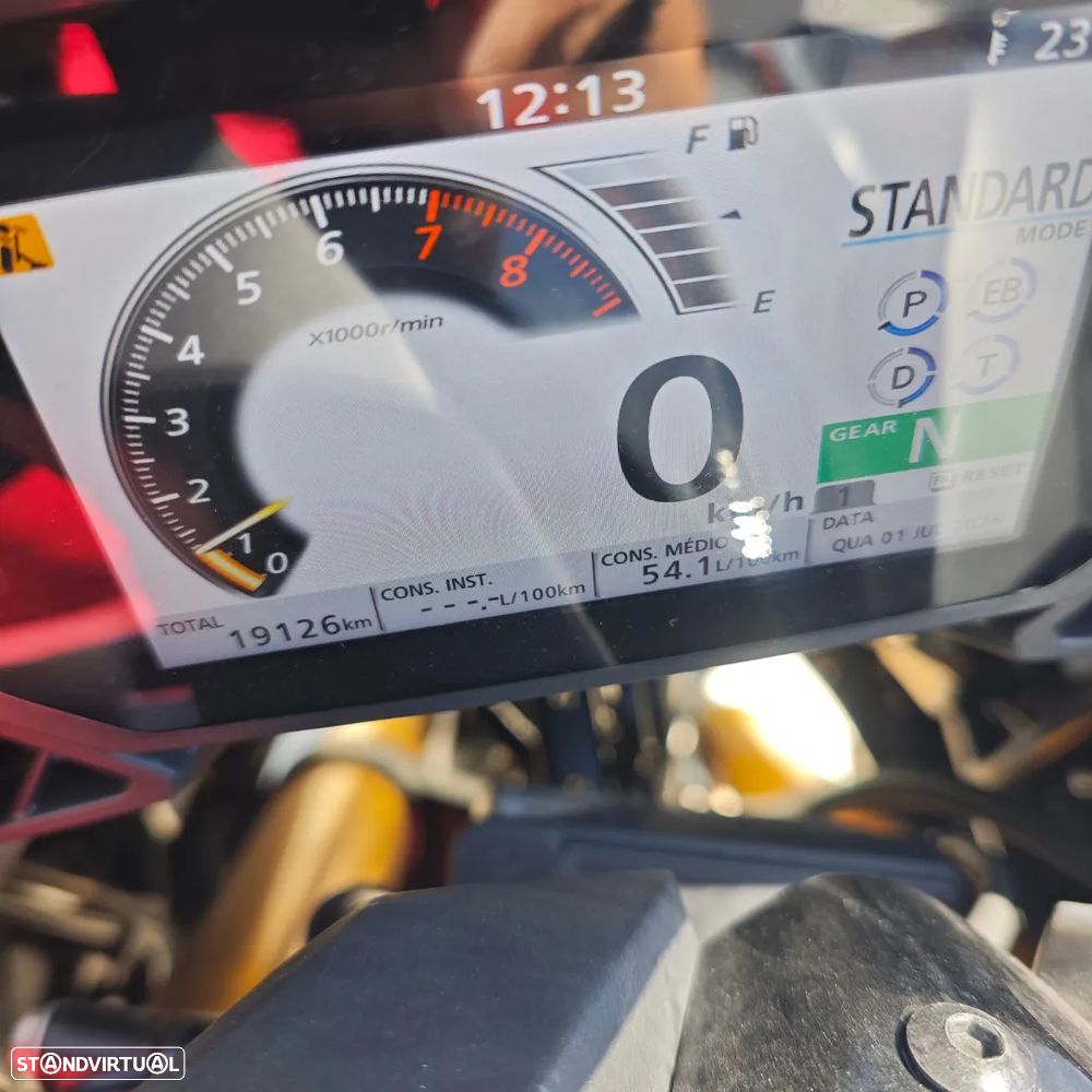 Honda Forza 750 - 6