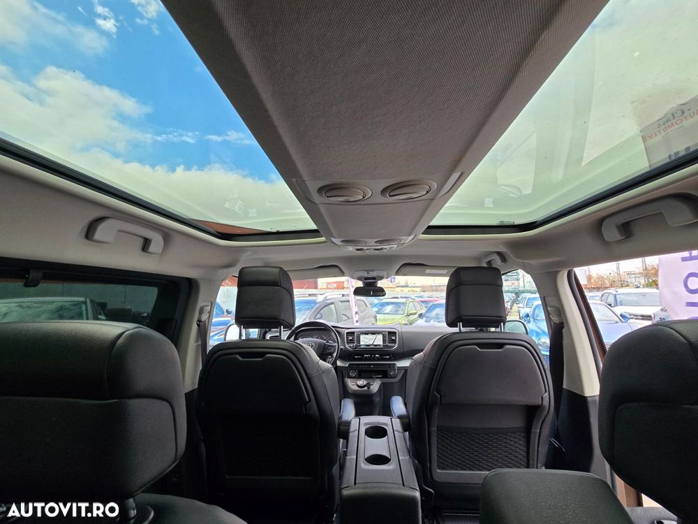 Toyota Proace Verso 2.0 D-4D 177CP 6+1 8AT L2 Vip - 8