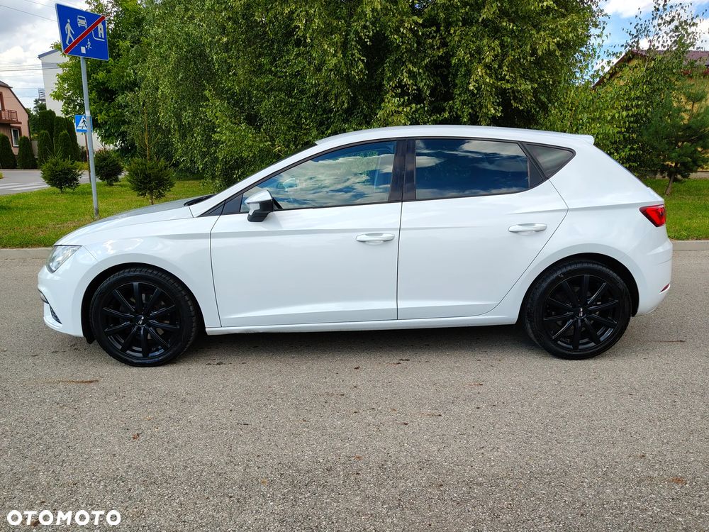 Seat Leon 1.4 TSI Start&Stop FR - 2