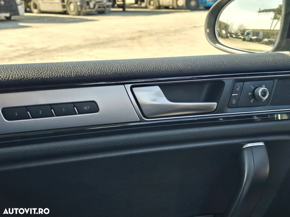 Volkswagen Touareg V6 TDI BMT Supreme Plus - 18