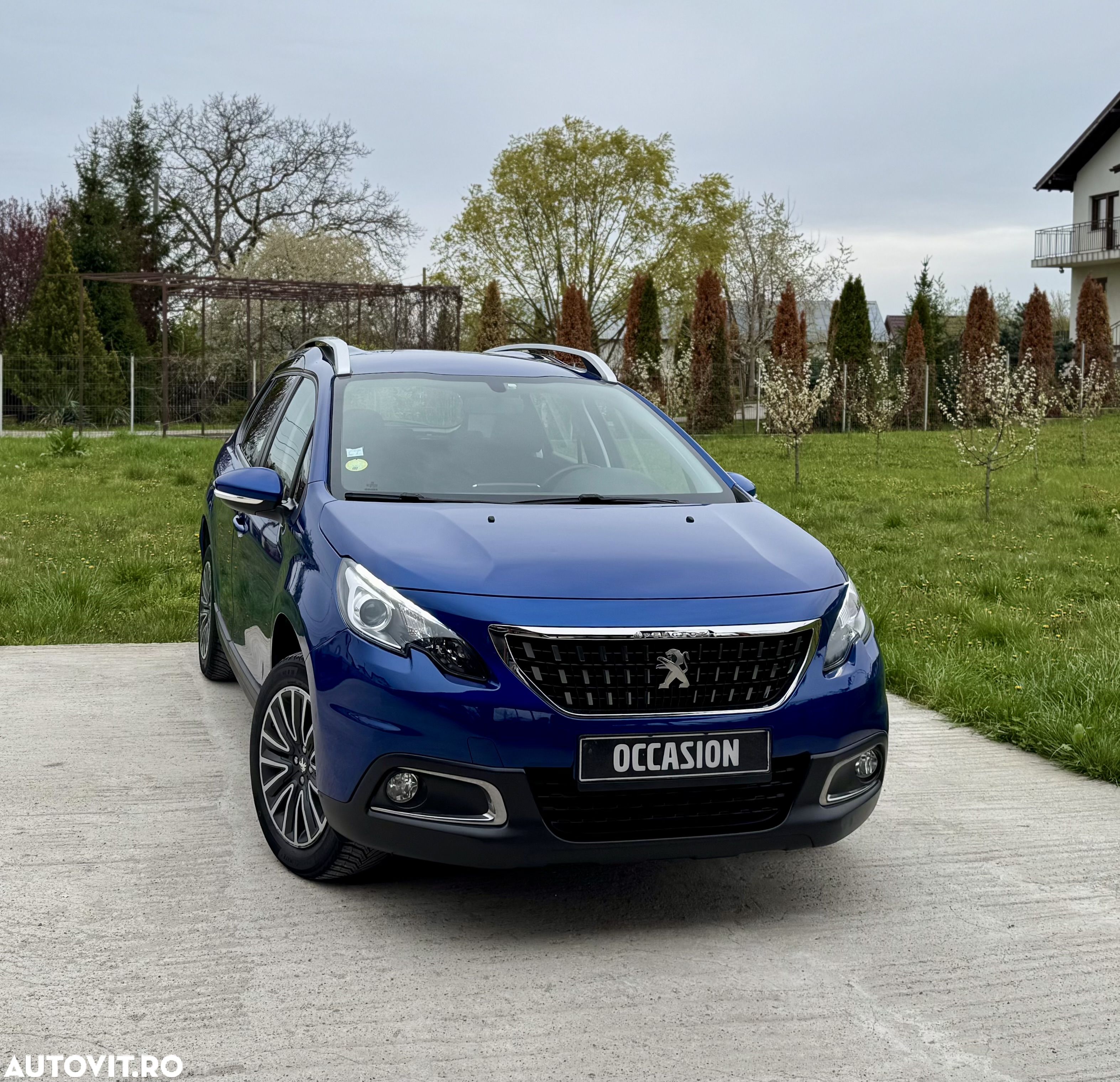 Peugeot 2008 1.5 BlueHDI FAP Allure - 1