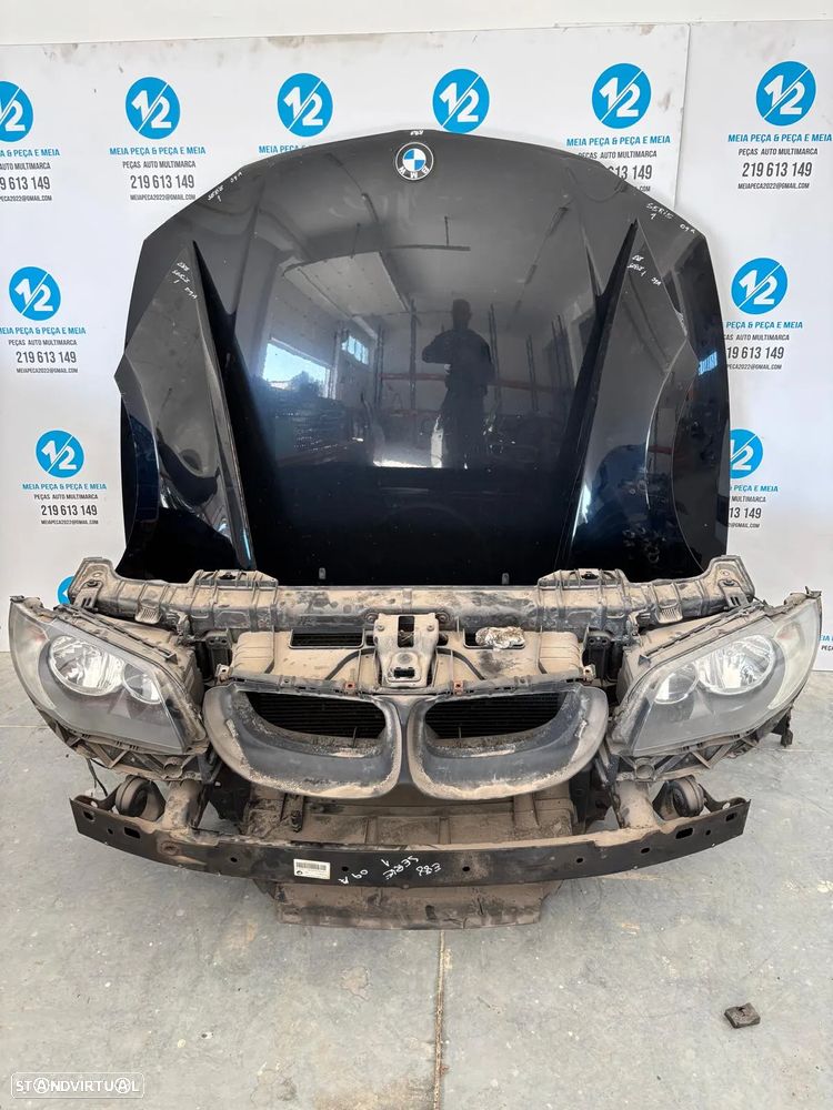 Frente completa BMW E88 Série 1 de 2009 - 2