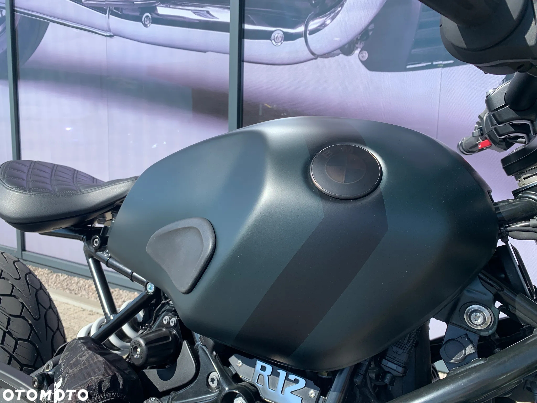 BMW R - 15