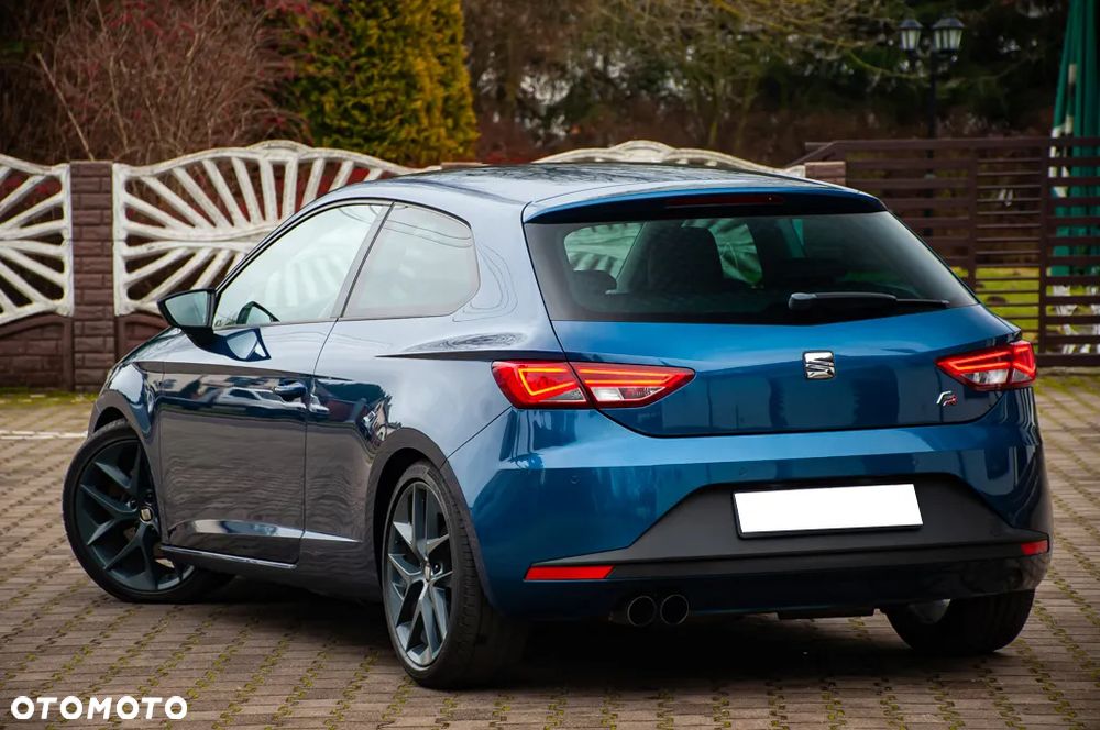 Seat Leon SC 1.8 TSI Start&Stop DSG FR - 12